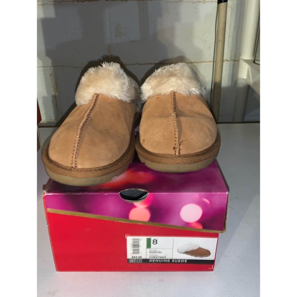Slip on shoes